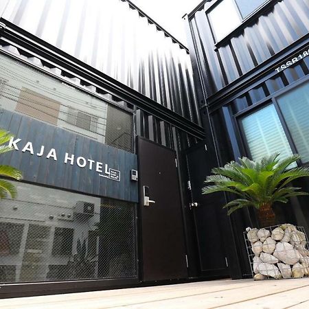 Kaja Hotel Osaka Bagian luar foto