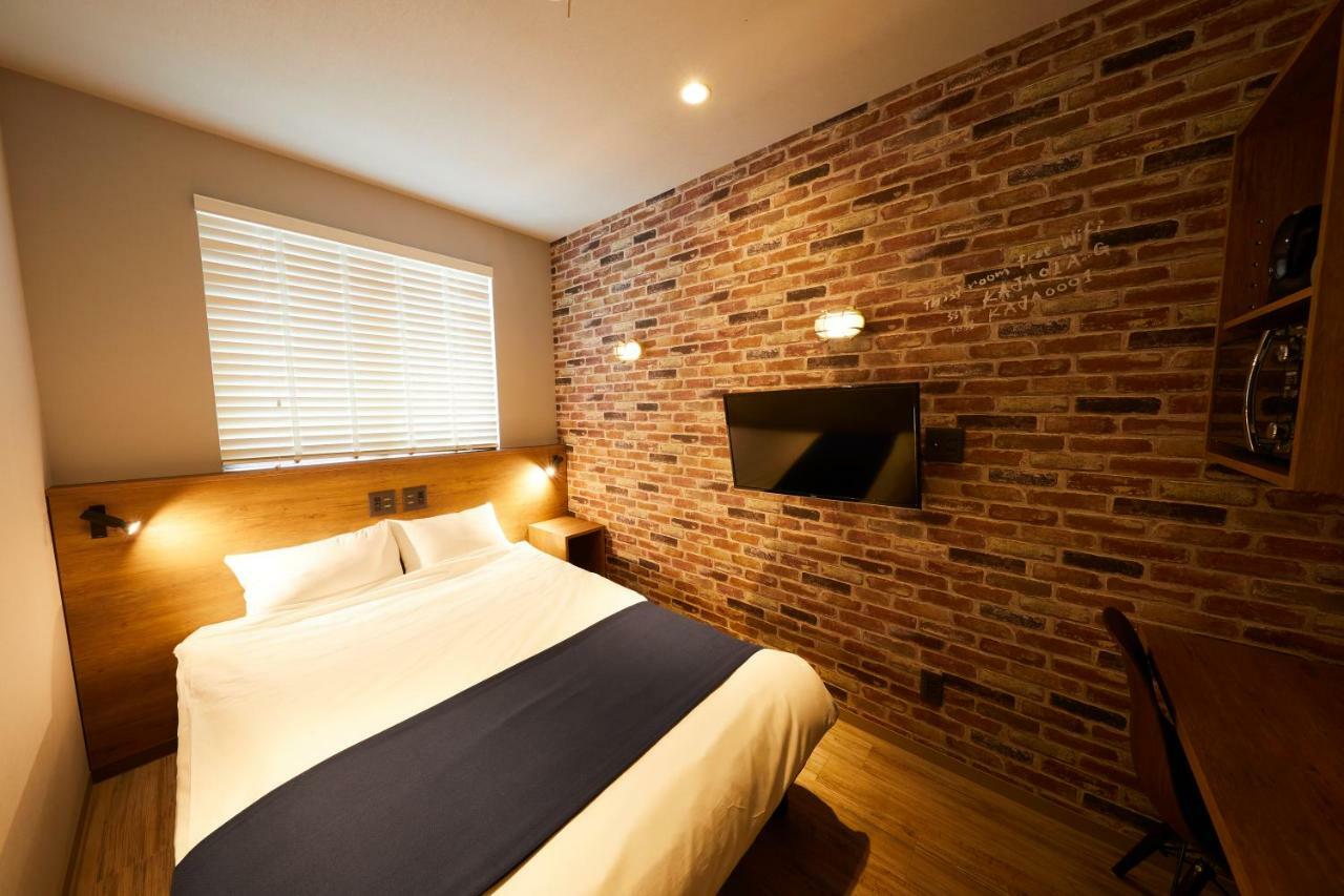 Kaja Hotel Osaka Bagian luar foto