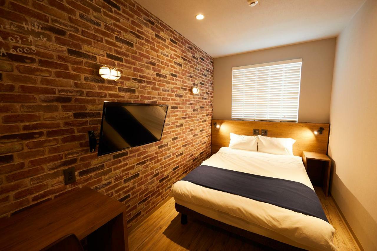 Kaja Hotel Osaka Bagian luar foto